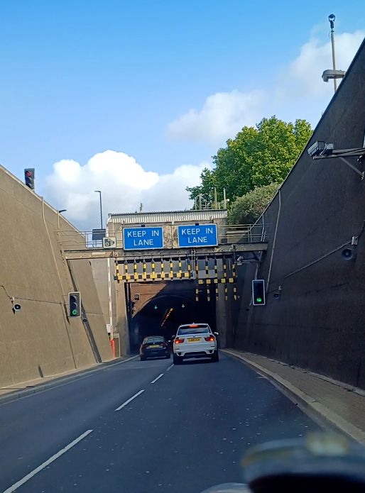 Blackwall and Silvertown tunnel charges and penalties